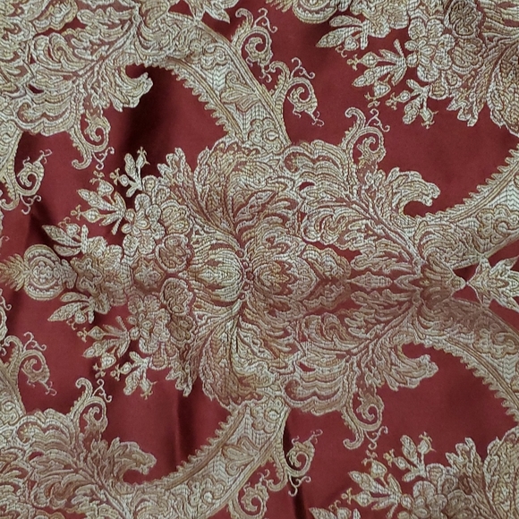 LOT 2 Croscill home pillowcase Victorian European cover 26 x 20 in Rococo - Picture 2 of 8